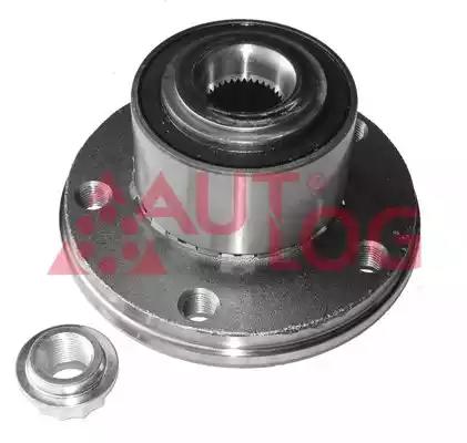 Підшипник маточини vw t5 03-/touareg 02- RS1200 AUTLOG