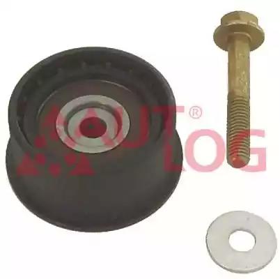 Відвідний/напрямний ролик, зубчастий ремінь RT1001 AUTLOG