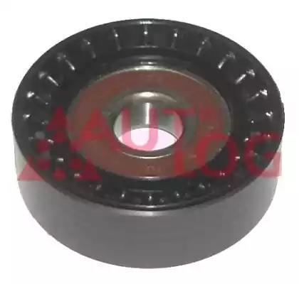 Відвідний/напрямний ролик, поліклиновий ремінь RT1013 AUTLOG