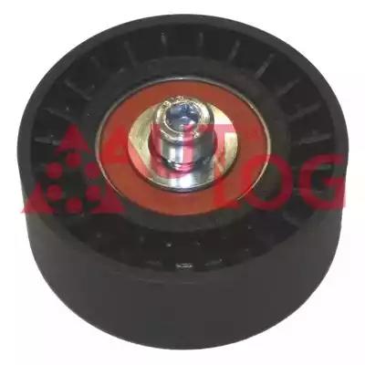 Відвідний/напрямний ролик, поліклиновий ремінь RT1639 AUTLOG