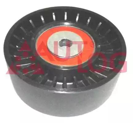 Натяжний ролик, поліклиновий ремінь RT1646 AUTLOG