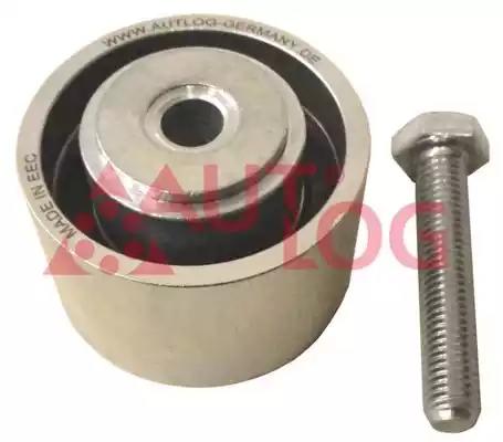 Відвідний/напрямний ролик, зубчастий ремінь RT1698 AUTLOG