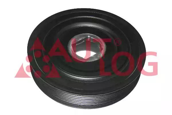 Шків колінвалу master/movano 2.3dci 10- 7pk RT1844 AUTLOG