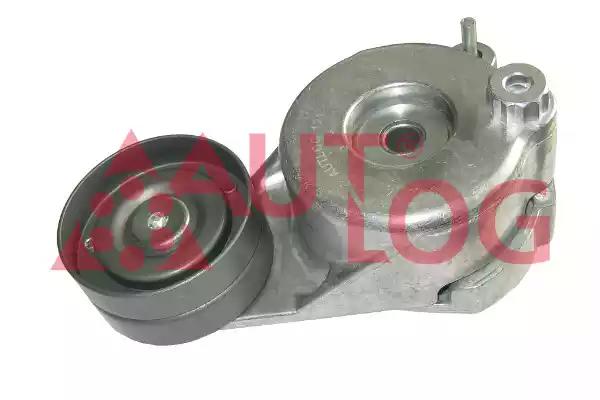 Натягувач ременя sprinter 3.0cdi om642 06- компл. -ac RT1861 AUTLOG