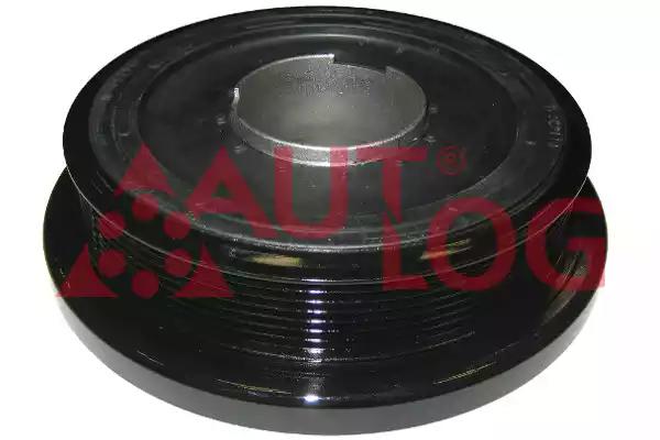 Шків колінвалу bmw 5f10/7f01/x5e70 08- дв. n57d30 RT1865 AUTLOG