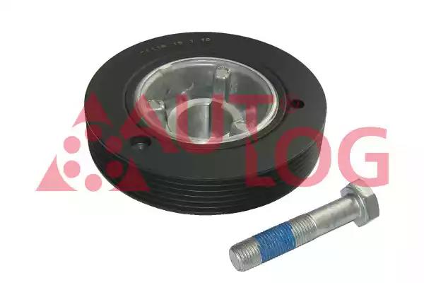 Комплект шківів, колінчатий вал RT2526 AUTLOG