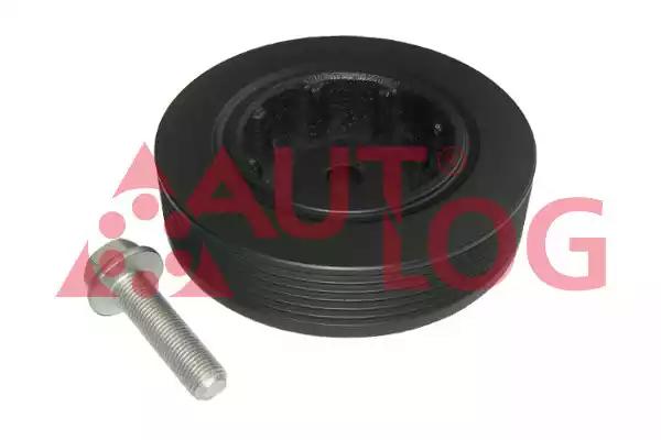 Комплект шківів, колінчатий вал RT2536 AUTLOG