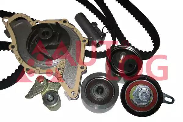 Водяний насос + зубчастий ремінь WK3031 AUTLOG