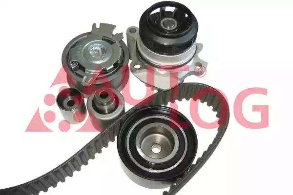 Водяний насос + зубчастий ремінь WK3078 AUTLOG