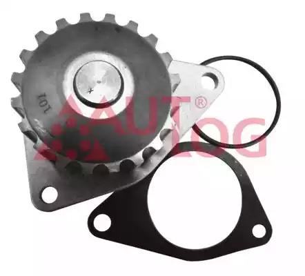 Насос охолоджувальної рідини, охолодження двигуна WP7071 AUTLOG