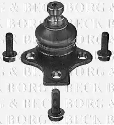 Нижній/верхній кульовий шарнір BBJ5132 BORG & BECK
