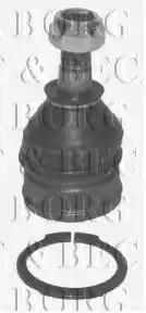 Нижній/верхній кульовий шарнір BBJ5565 BORG & BECK