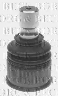 Нижній/верхній кульовий шарнір BBJ5596 BORG & BECK