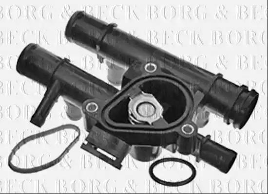 Термостат, охолоджувальна рідина BBT127 BORG & BECK