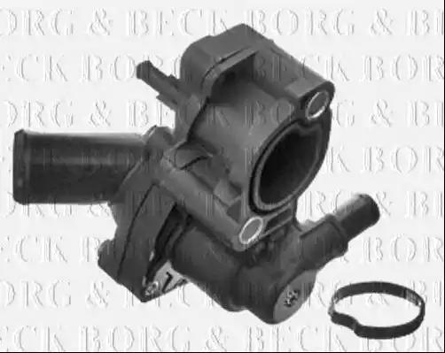 Термостат, охолоджувальна рідина BBT145 BORG & BECK