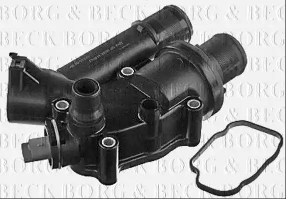Термостат, охолоджувальна рідина BBT297 BORG & BECK