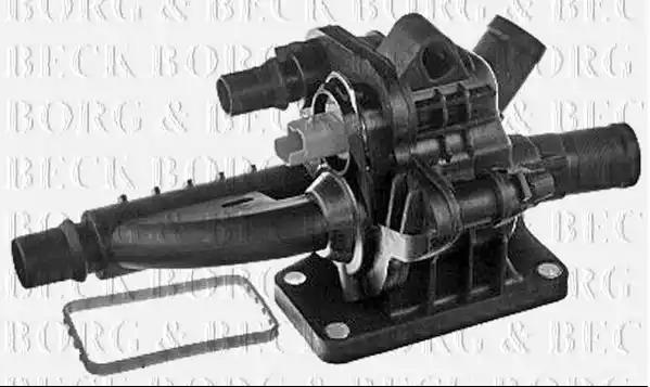 Термостат, охолоджувальна рідина BBT323 BORG & BECK