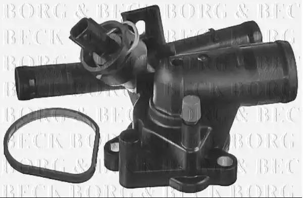 Термостат, охолоджувальна рідина BBT416 BORG & BECK