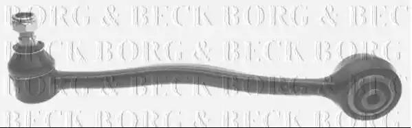 Важіль підвіски, підвіска коліс BCA5542 BORG & BECK
