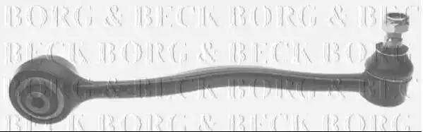 Важіль підвіски, підвіска коліс BCA5543 BORG & BECK