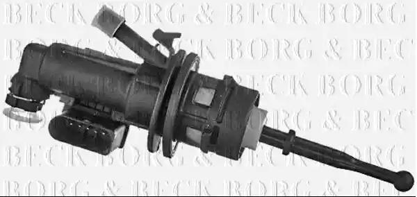 Головний циліндр, зчеплення BCM140 BORG & BECK