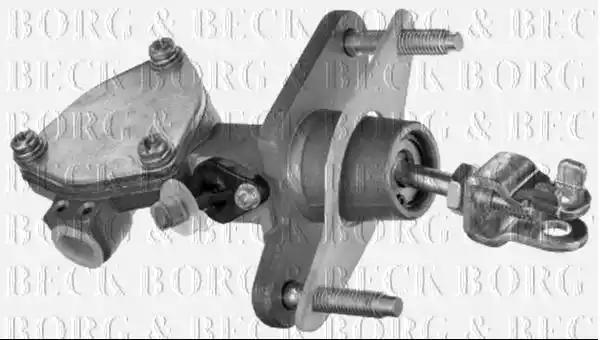 Головний циліндр, зчеплення BCM142 BORG & BECK