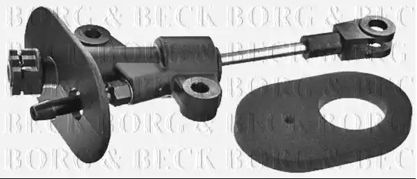 Головний циліндр, зчеплення BCM156 BORG & BECK