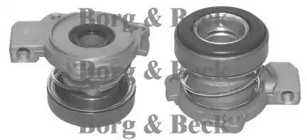 Центральна муфта вимкнення зчеплення, зчеплення BCS117 BORG & BECK