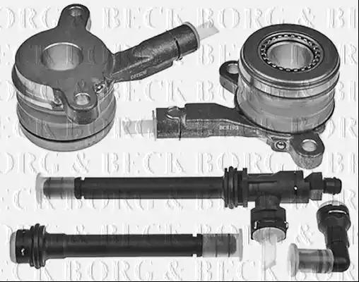 Центральна муфта вимкнення зчеплення, зчеплення BCS193 BORG & BECK