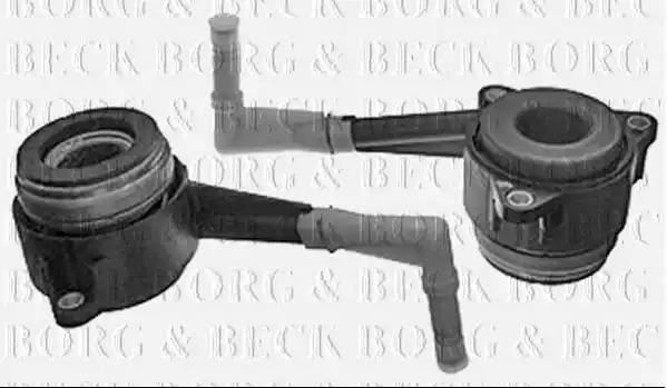 Центральна муфта вимкнення зчеплення, зчеплення BCS199 BORG & BECK