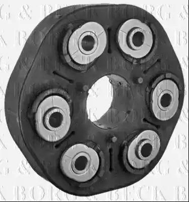 Шарнір, поздовжній вал BDC144 BORG & BECK