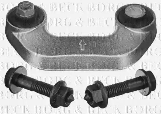 Тяга/стійка, стабілізатор BDL6555 BORG & BECK