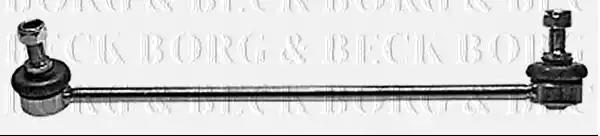 Тяга/стійка, стабілізатор BDL6623 BORG & BECK