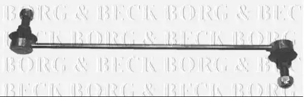 Тяга/стійка, стабілізатор BDL6722 BORG & BECK