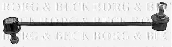 Тяга/стійка, стабілізатор BDL6722HD BORG & BECK