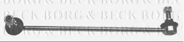 Тяга/стійка, стабілізатор BDL6732 BORG & BECK
