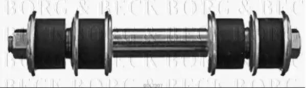 Тяга/стійка, стабілізатор BDL7307 BORG & BECK