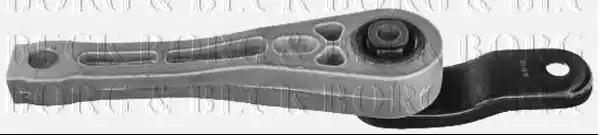 Опора, двигун BEM3844 BORG & BECK