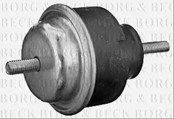 Опора, двигун BEM3910 BORG & BECK