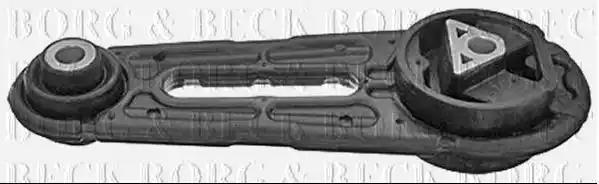 Опора, двигун BEM3963 BORG & BECK