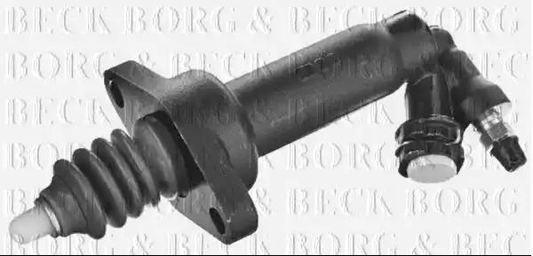 Виконавчий циліндр приводу, зчеплення BES248 BORG & BECK