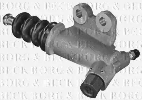 Виконавчий циліндр приводу, зчеплення BES257 BORG & BECK