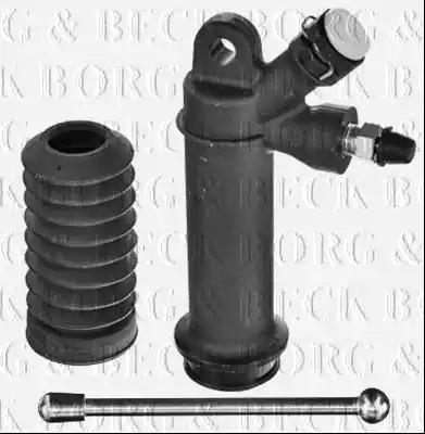 Виконавчий циліндр приводу, зчеплення BES258 BORG & BECK