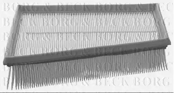 Повітряний фільтр BFA2010 BORG & BECK