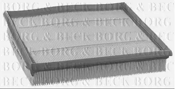  BFA2011 BORG & BECK