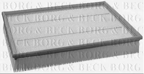 Повітряний фільтр BFA2015 BORG & BECK