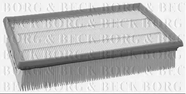 Повітряний фільтр BFA2199 BORG & BECK
