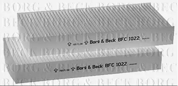  BFC1022 BORG & BECK