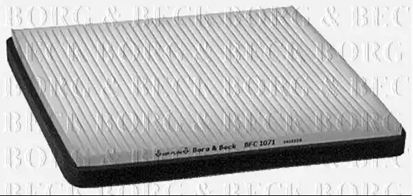  BFC1071 BORG & BECK