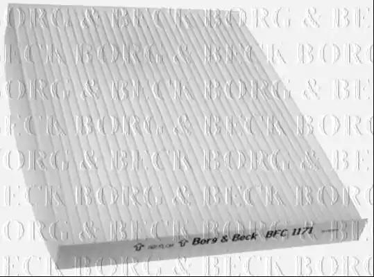  BFC1171 BORG & BECK